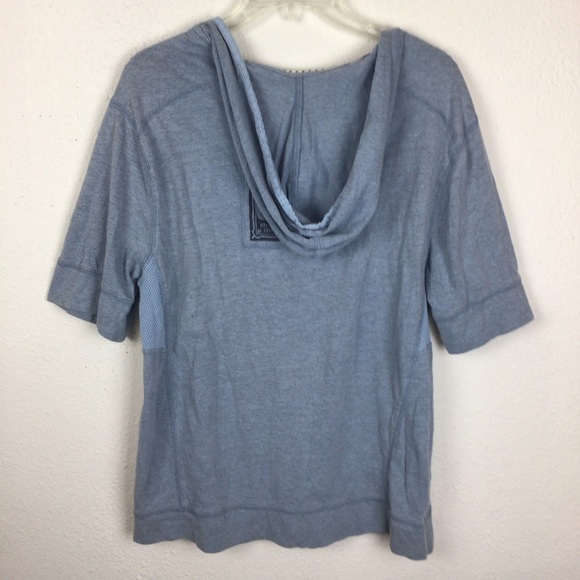 Artful Dodger hooded s/s top back graphic in Med - Picture 8 of 14